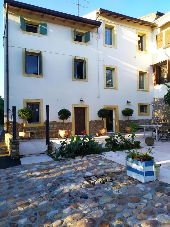 Ca'Joleo - Relax In Campagna Del Lago Di Garda San Giorgio in Salici Exterior foto